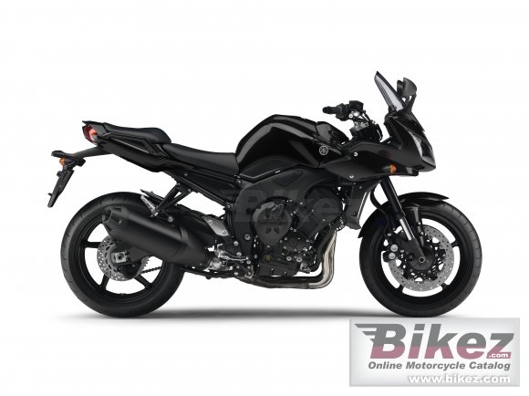 2010 Yamaha FZ1 Fazer photo